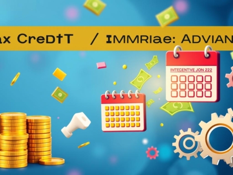 Crédit d’Impôt et Avance Immédiate