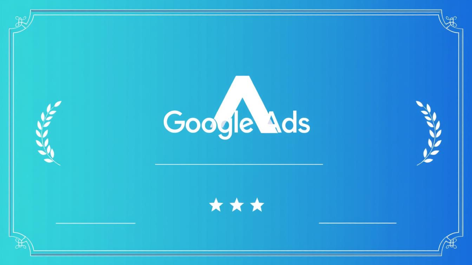 certification google ads