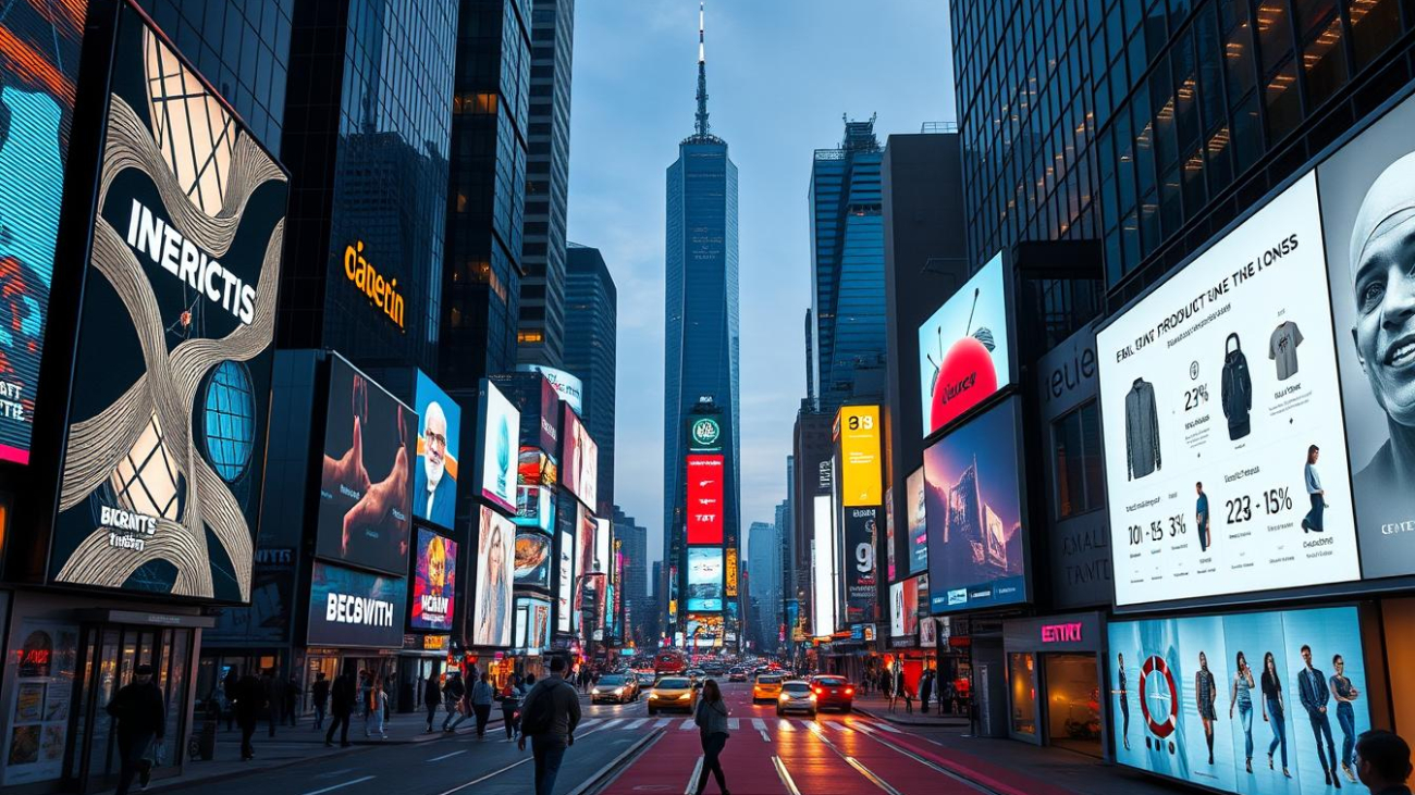 benefices de la publicite en ligne