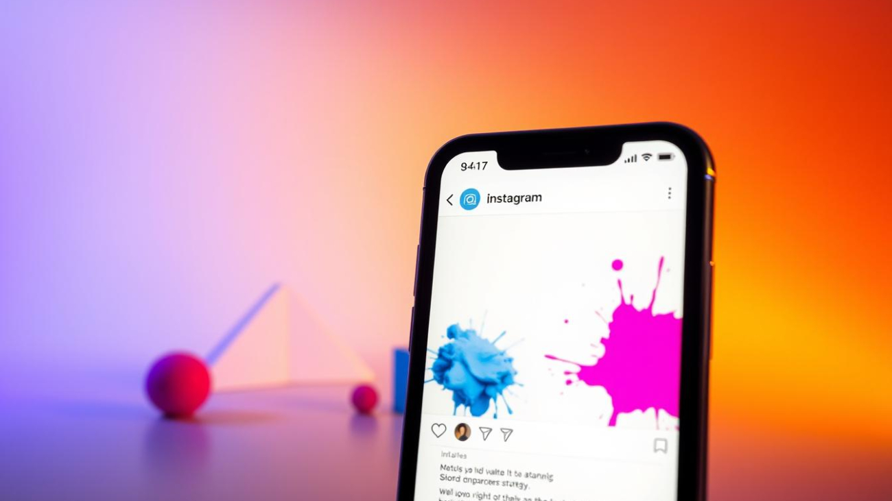 Marketing par message direct sur Instagram