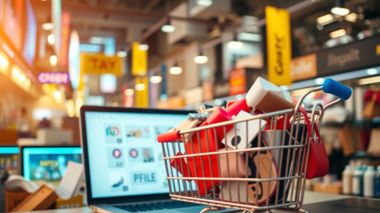 AliExpress et TikTok Shop