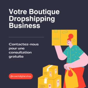 Fournisseurs Dropshipping