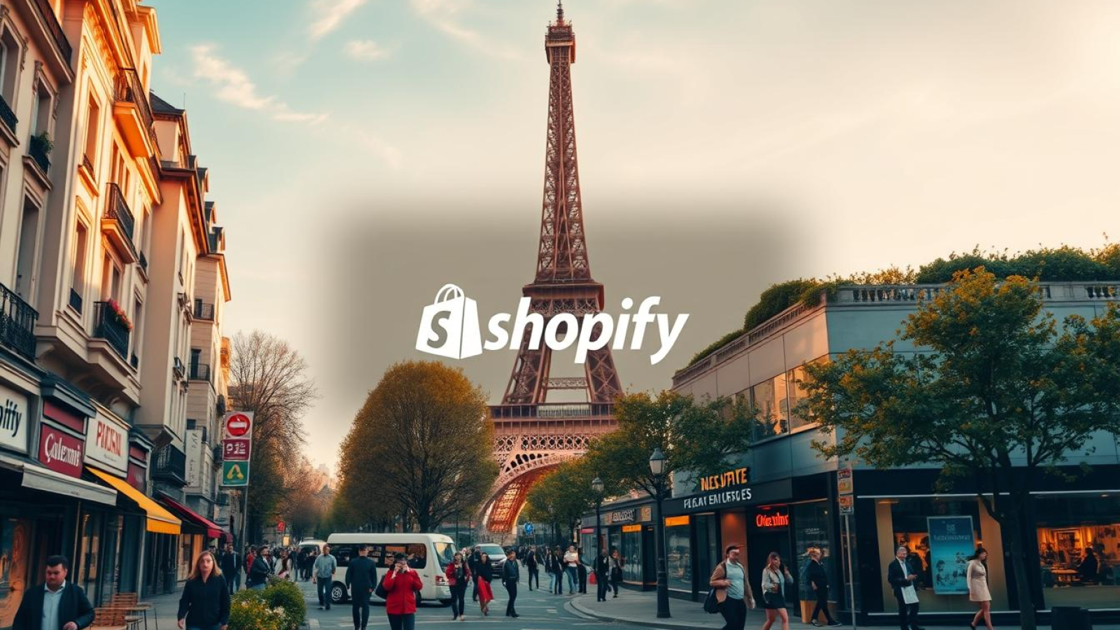 Est-ce que Shopify fonctionne en France ?