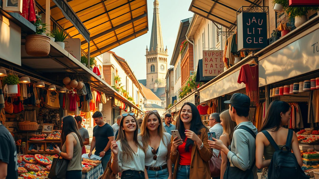 Place de marché TikTok Shop