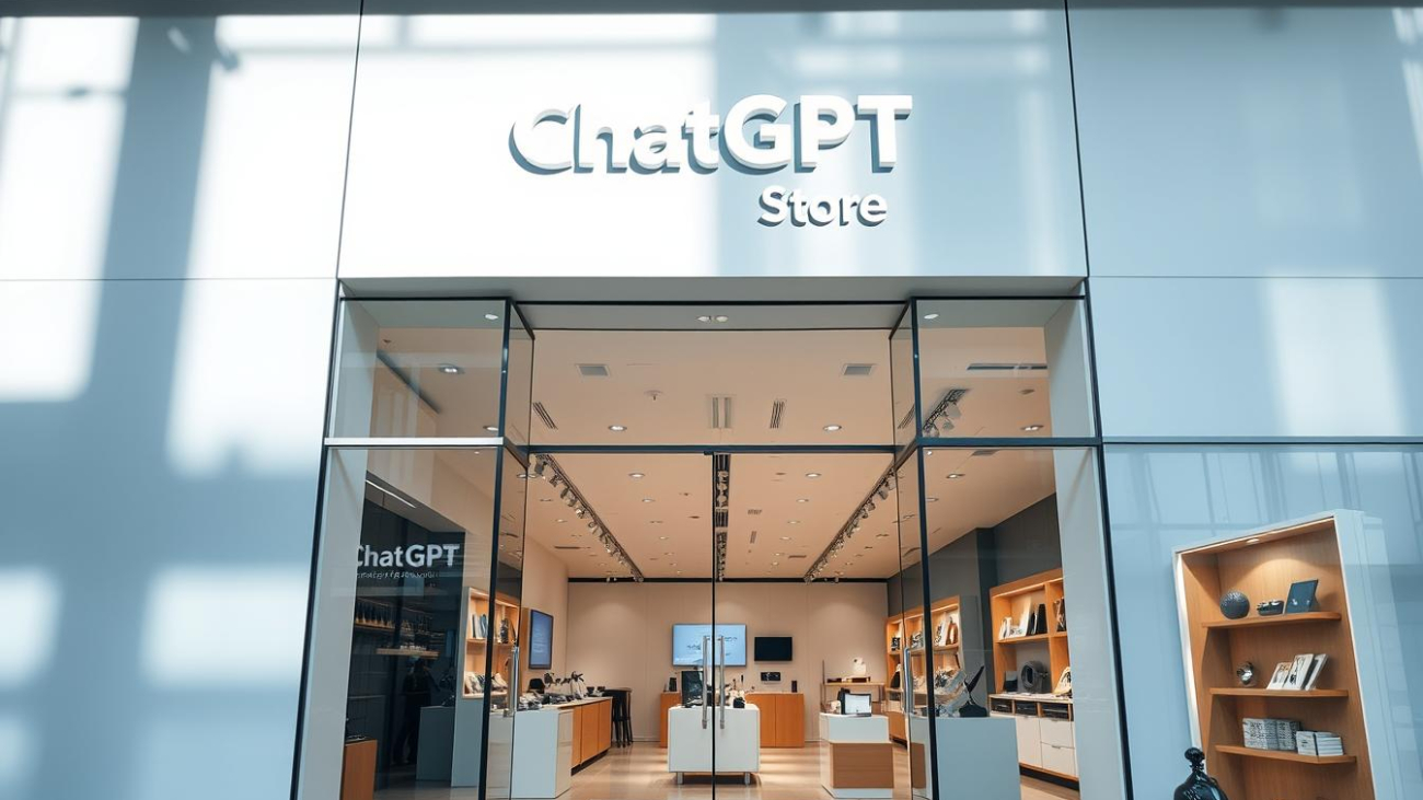 chatgpt store release date