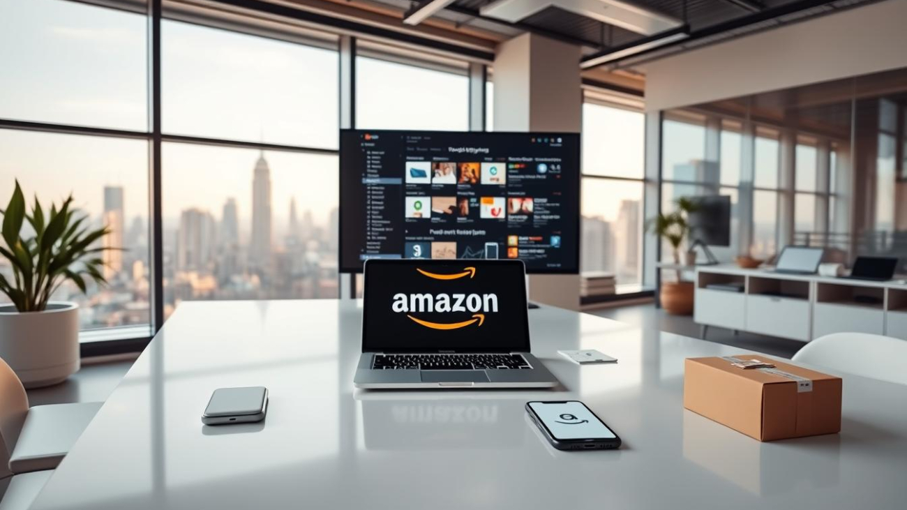 dropshipping amazon