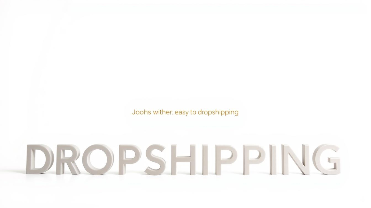 dropshipping définition