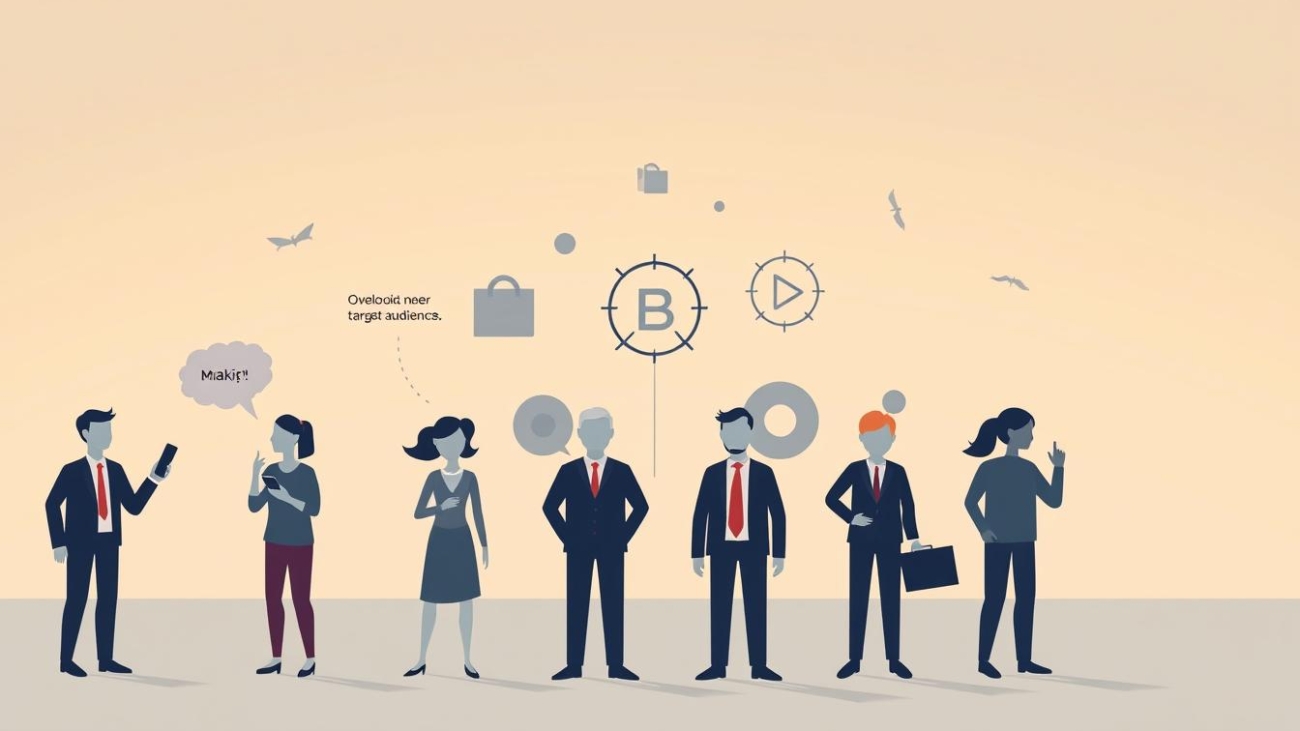 erreurs marketing à éviter