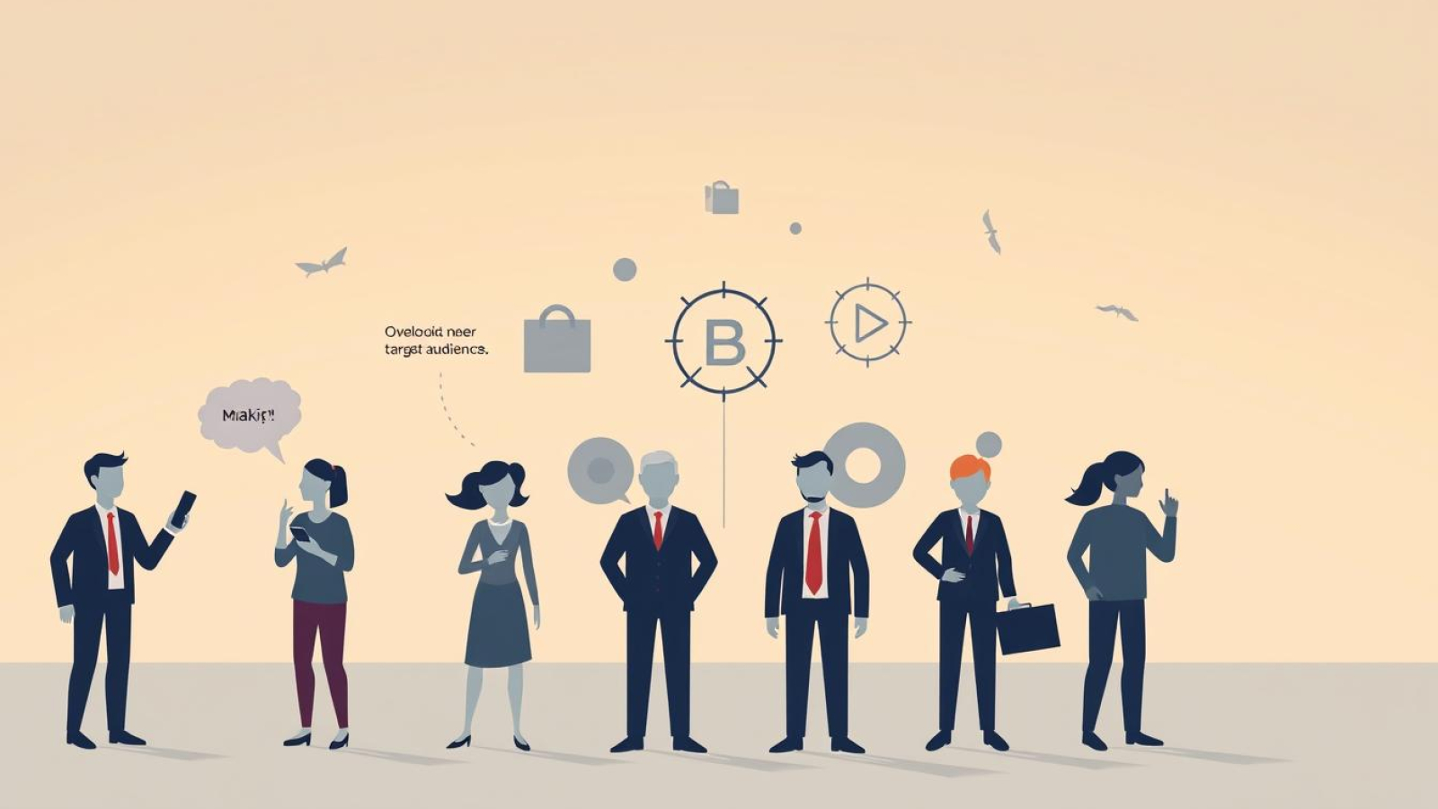 erreurs marketing à éviter