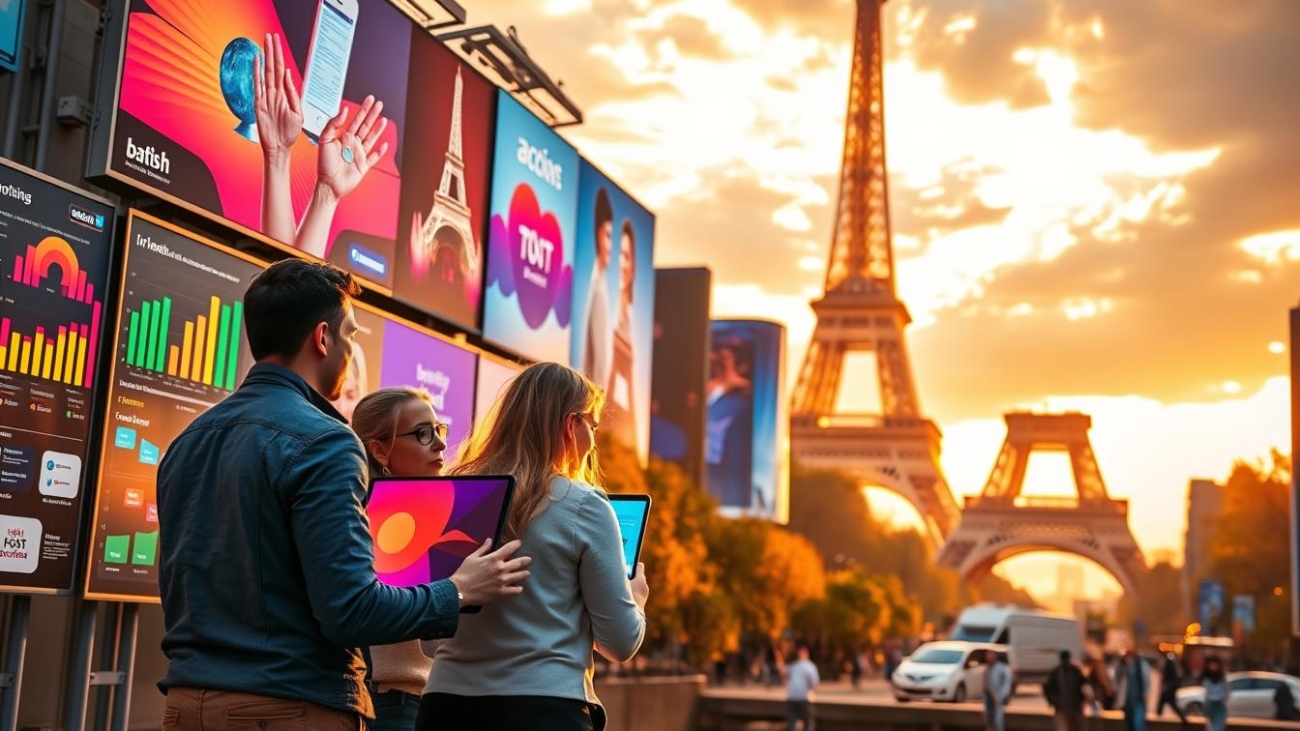 exemples de campagnes marketing réussies