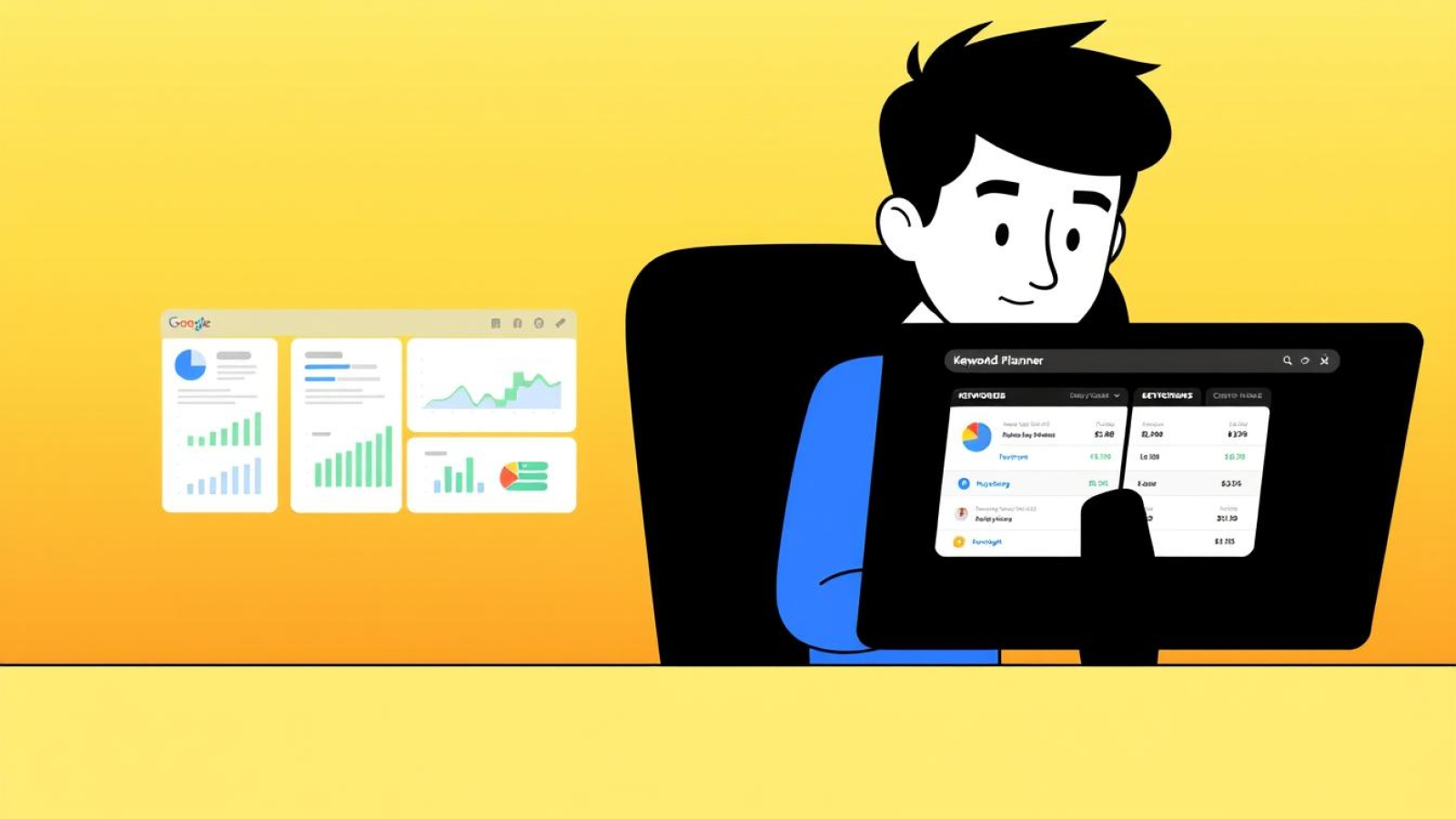 google ads keyword planner