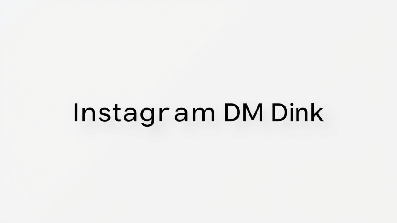 instagram direct message link