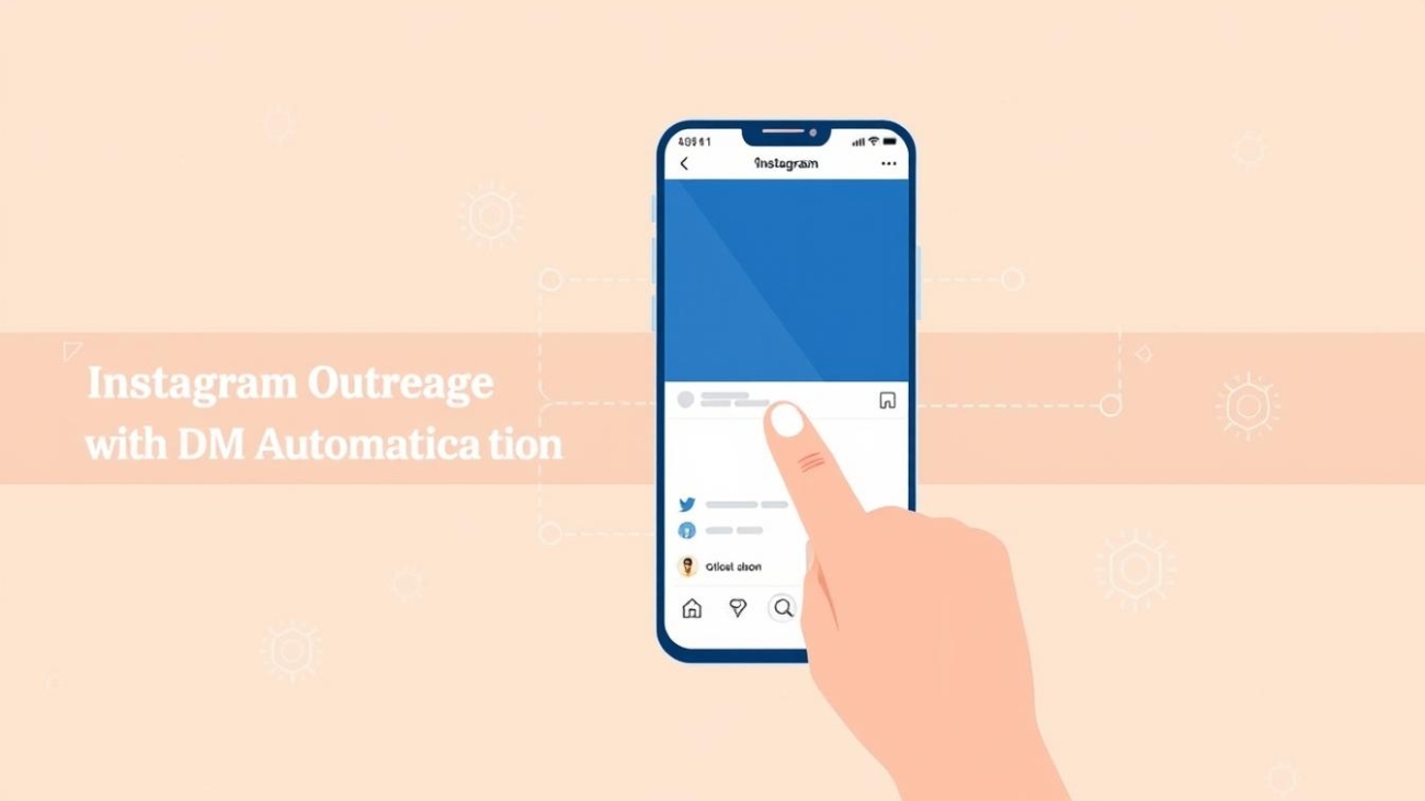 instagram dm automation