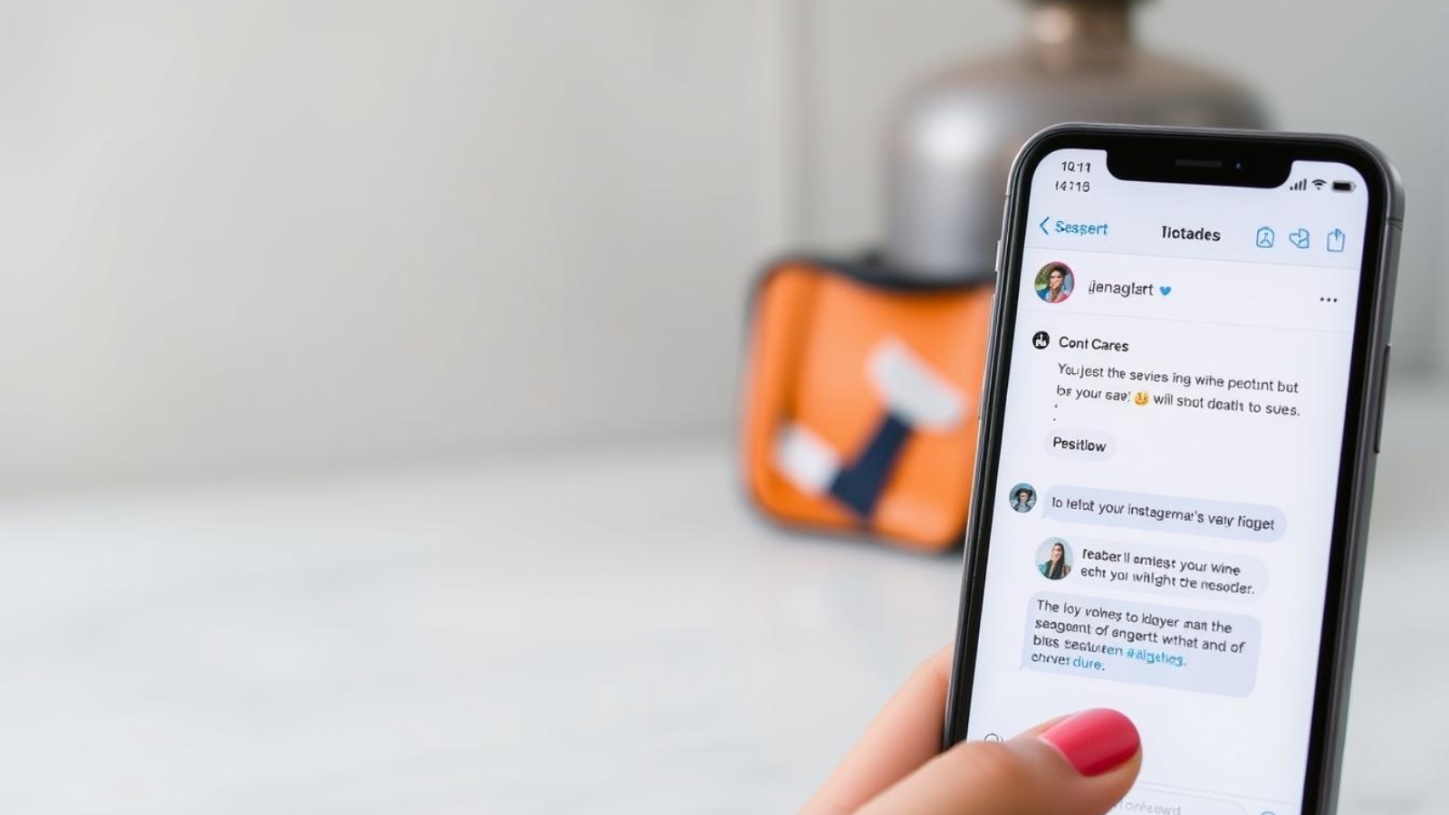 instagram dm marketing examples