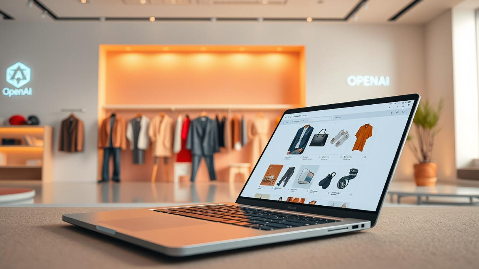 openai shopping