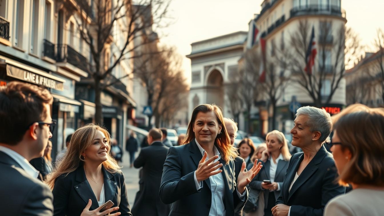 relations publiques et médias