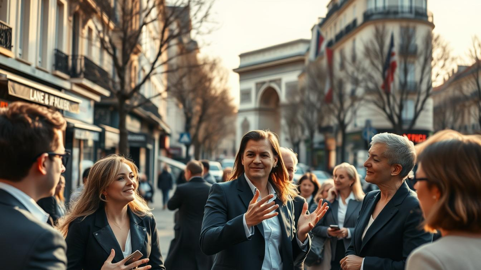 relations publiques et médias